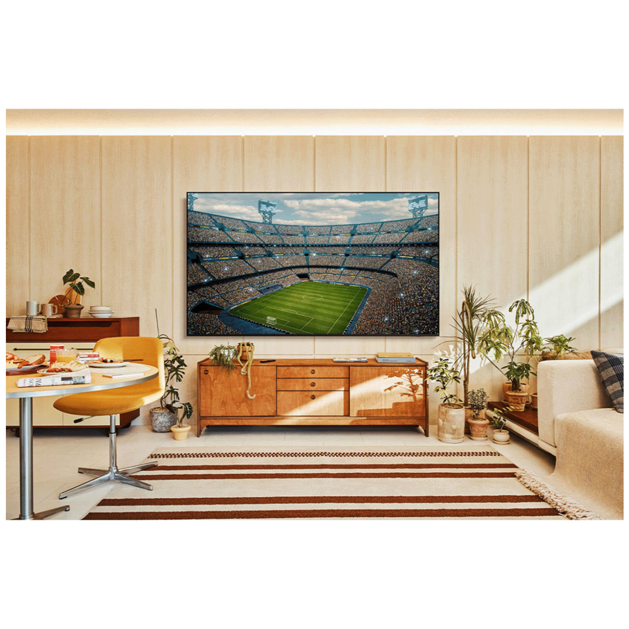 Samsung Televizor Smart LED 4K UHD 50"