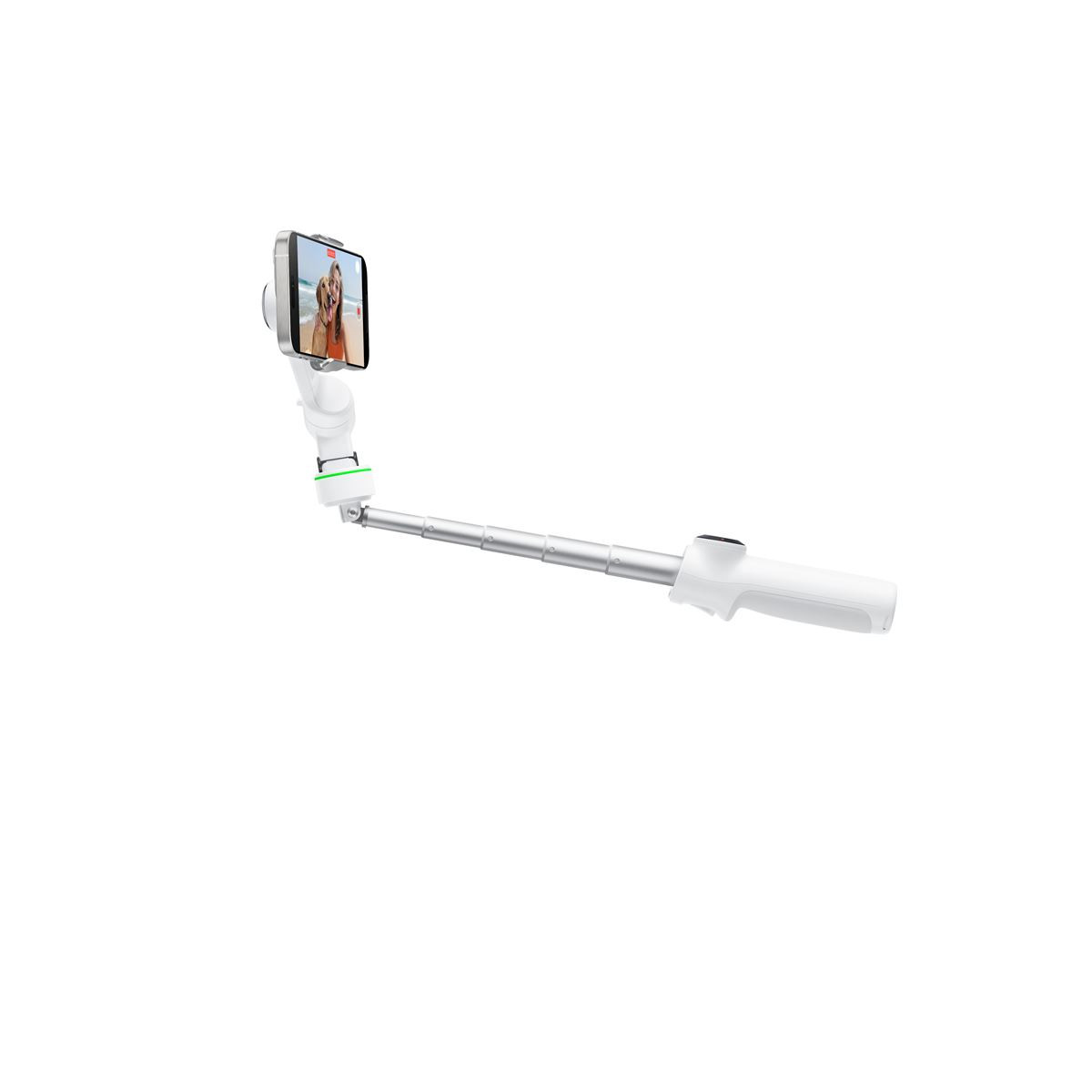 Stabilizator Insta360 Flow 2 Pro AI Tracker White