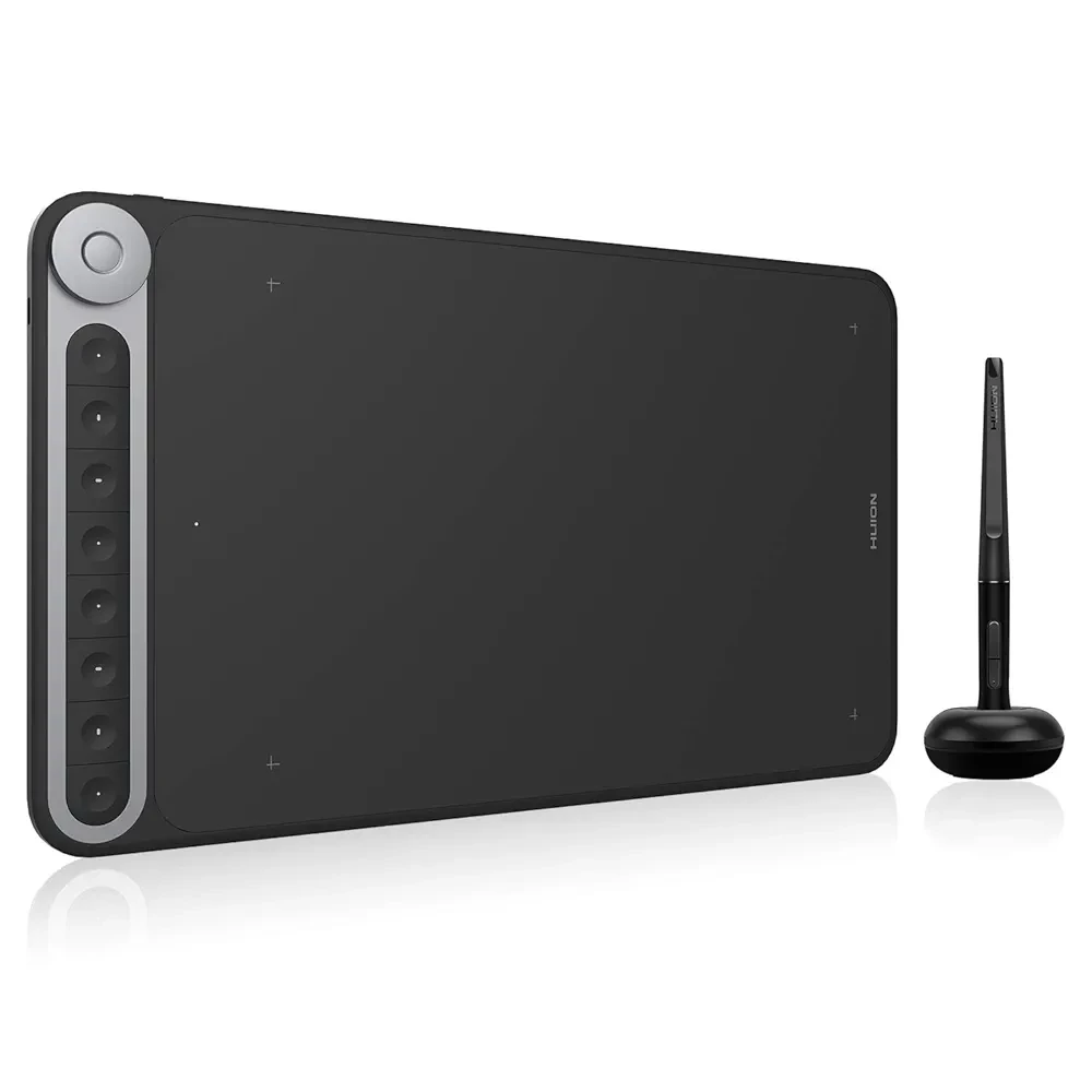 HUION Grafički Tablet Inspiroy Dial Q620M Bluetooth