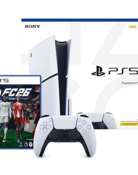 Konzola Playstation 5 Slim + EA FC26 VCH