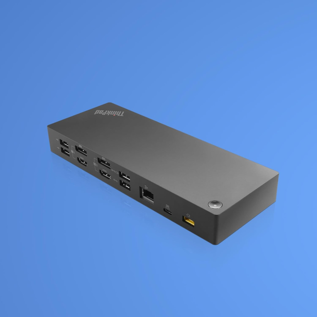LENOVO ThinkPad USB-C Dock 40AF0135EU
