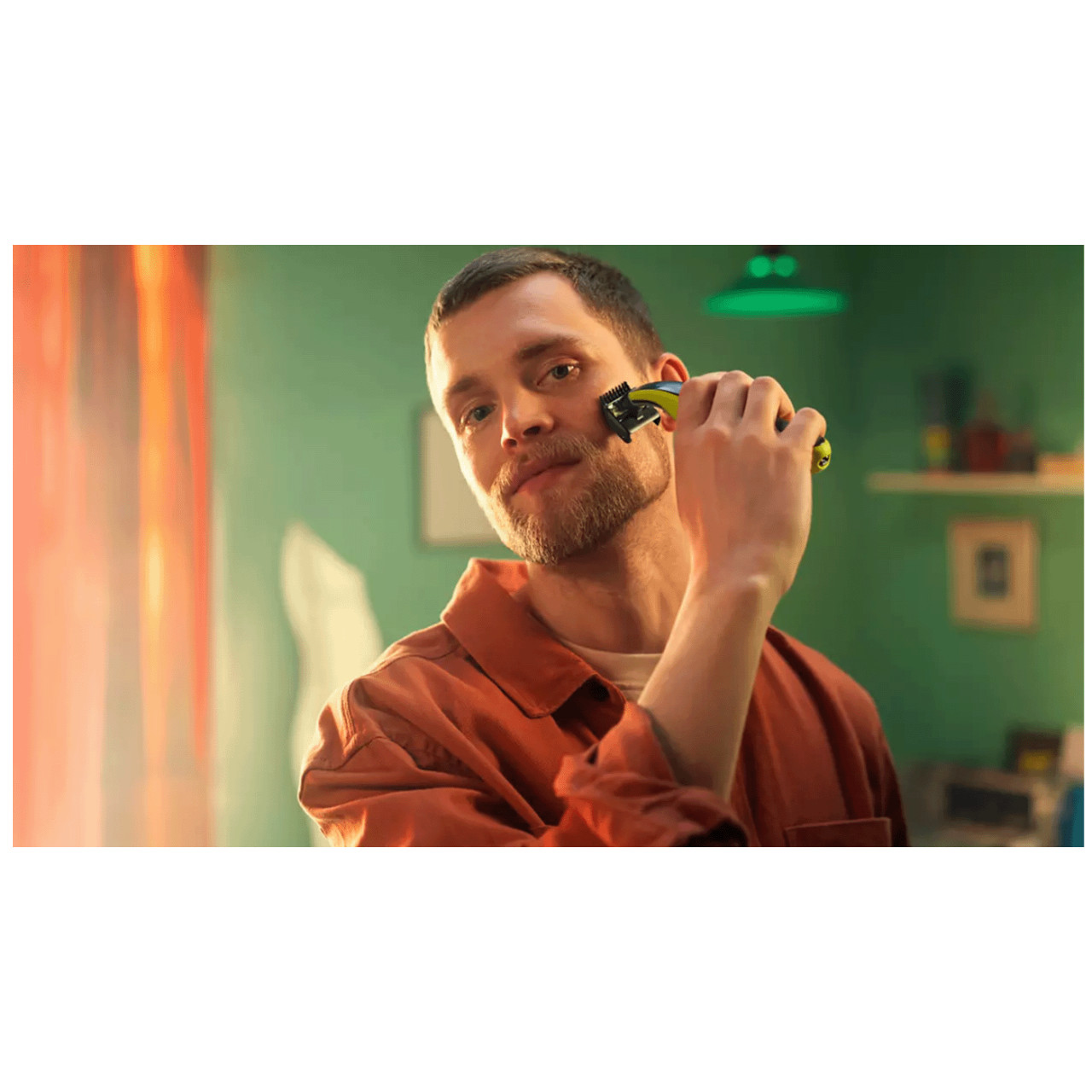 Philips aparat za brijanje trimer OneBlade 360 Lice + Tijelo