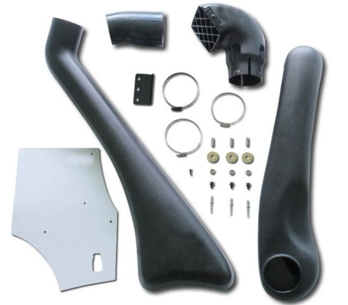 SNORKEL DISALICA ISUZU D-MAX SPEEDMAX
