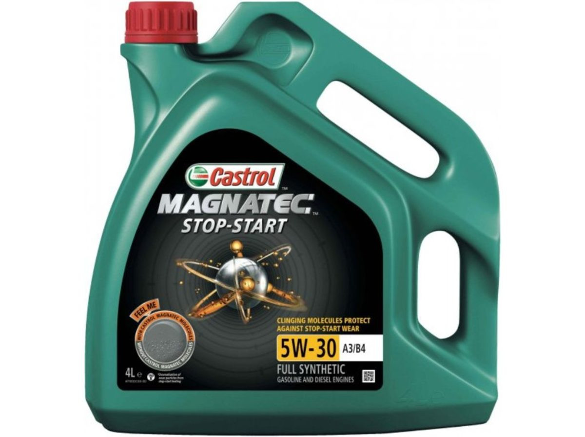 ULJE CASTROL MAGNATEC Stop-Start 5W30 A3/B4 4L