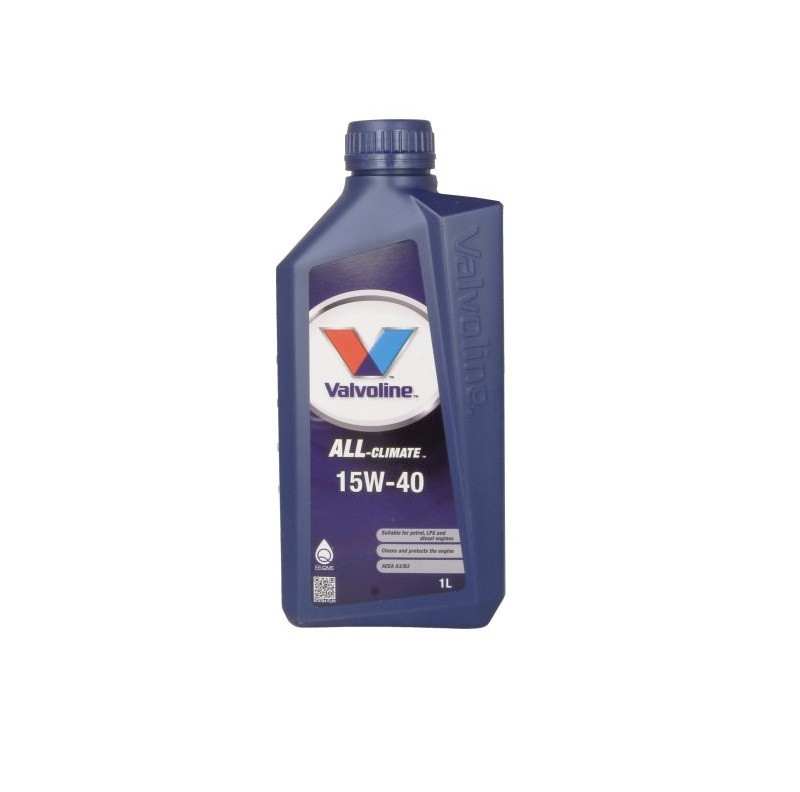 ULJE VALVOLINE ALL CLIMATE 15W40 1L