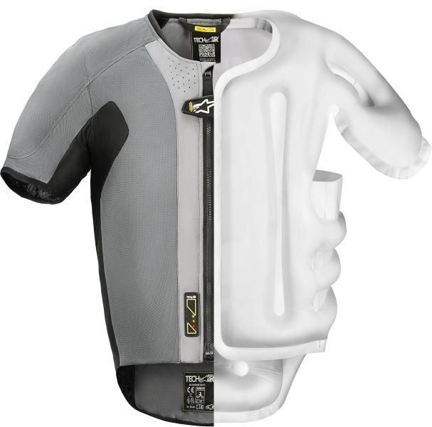 ALPINESTARS AIRBAG ODIJELO ZRAČNI PRSLUK VELIČINA S