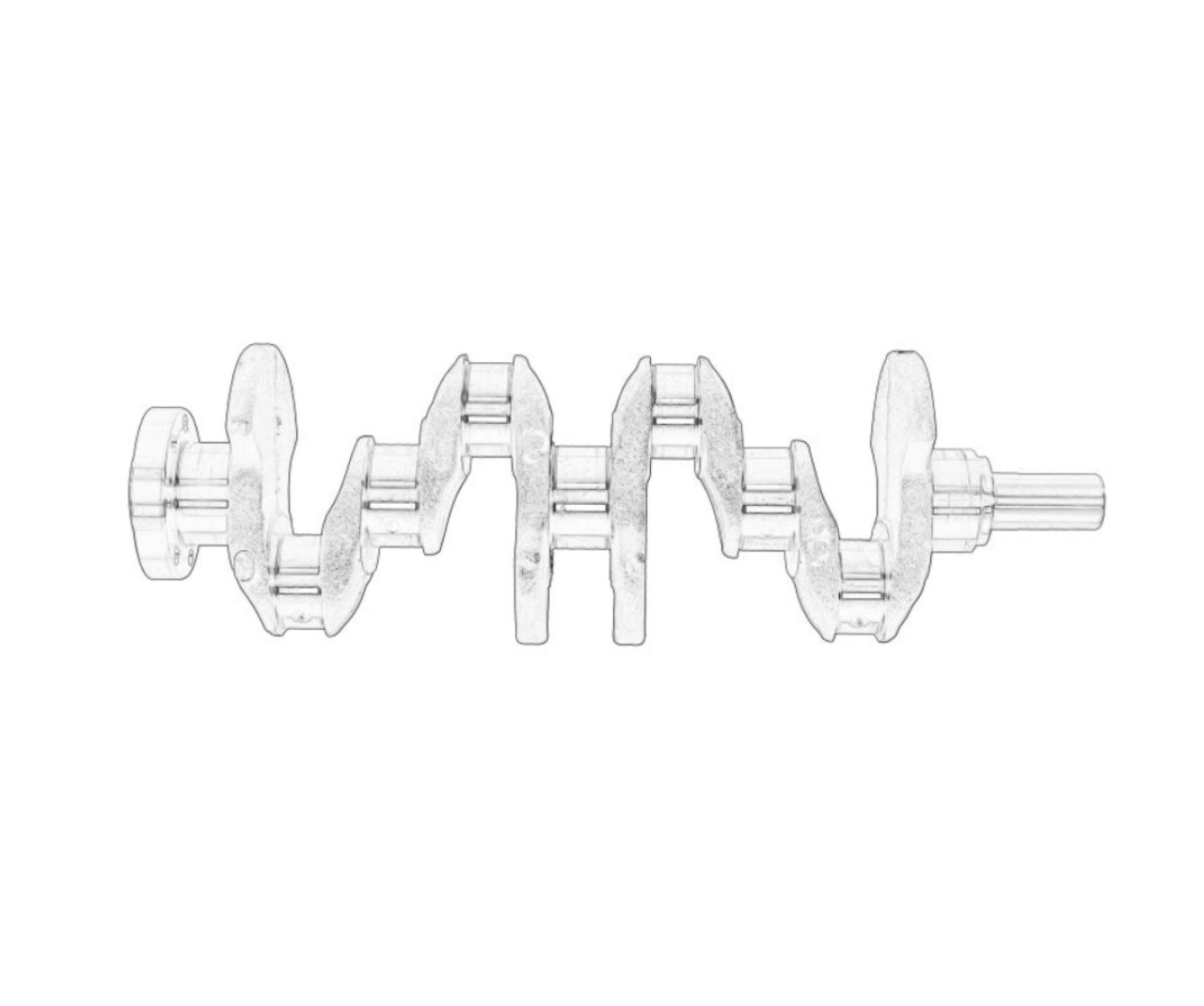 Radilica KUBISTAR, MICRA III; RENAULT CLIO II 1.5D 06.01-