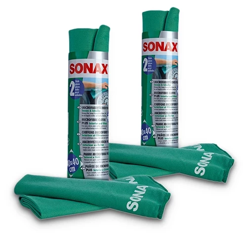 SONAX MIKROFIBER KRPA MAGIČNA ZA UNUTRAŠNJOST 2kom