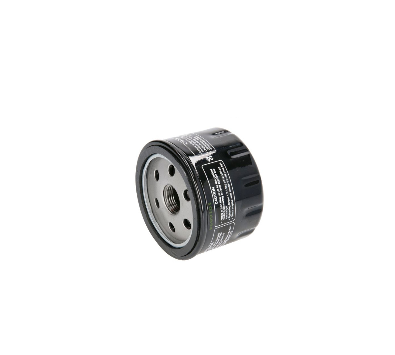 HF184 FILTER ULJA APRILIA, GILERA, MALAGUTI, PEUGEOT HIFLO