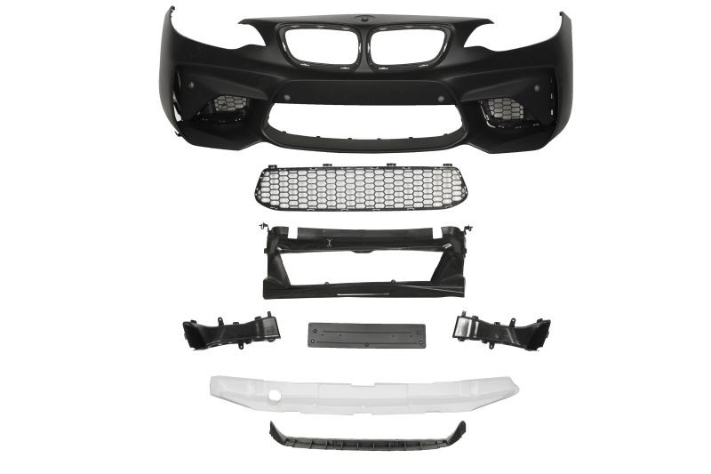 PREDNJI BRANIK M PAKET BMW F22 F23 F87 2013 - 2016