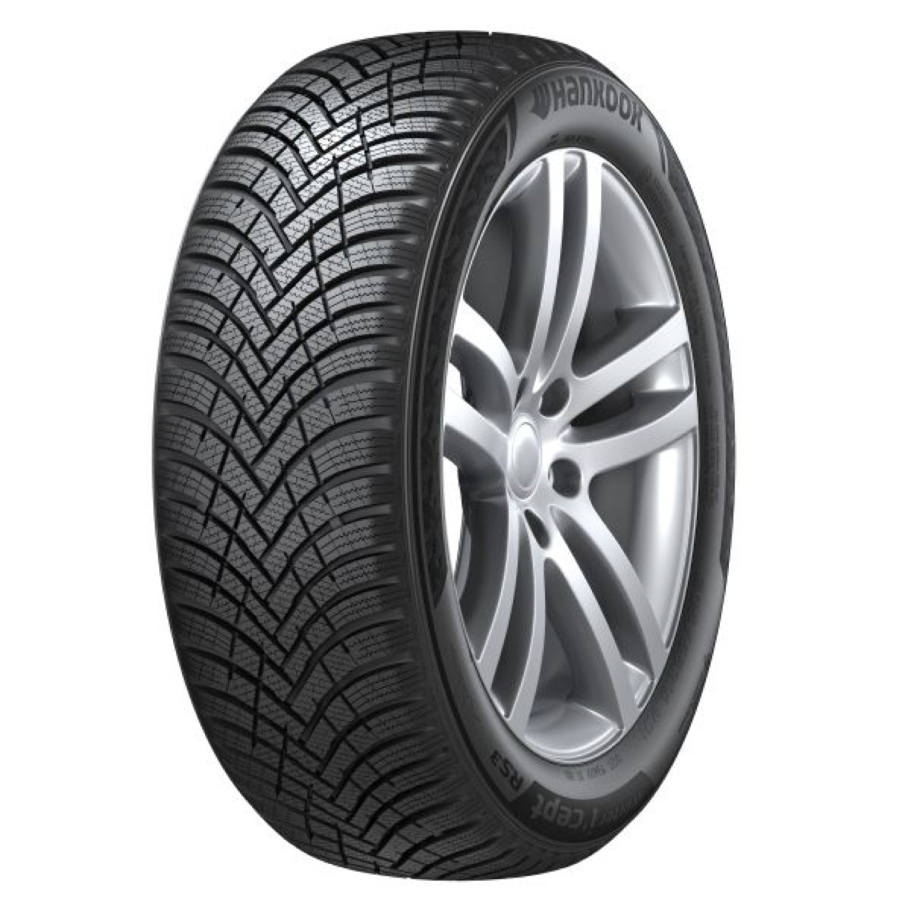 GUME ZIMSKE 215 55 17 215/55R17 Winter RS3 W462 HANKOOK