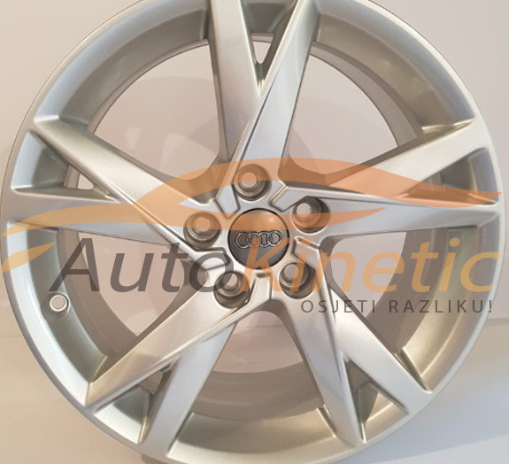 ALU FELGE 17 X7.5 5X112 ET38 66,45 AUDI
