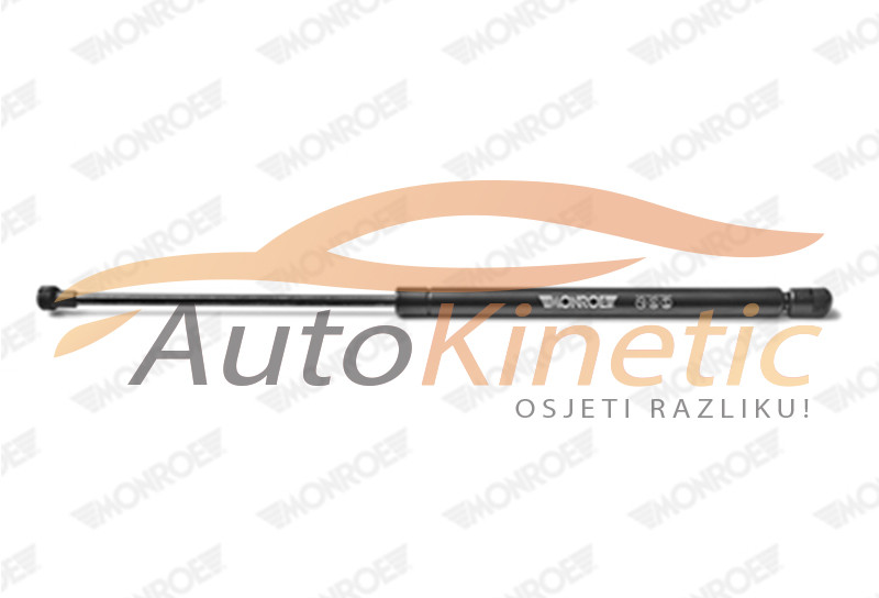 AMORTIZER GEPEKA MONROE VW POLO 03-