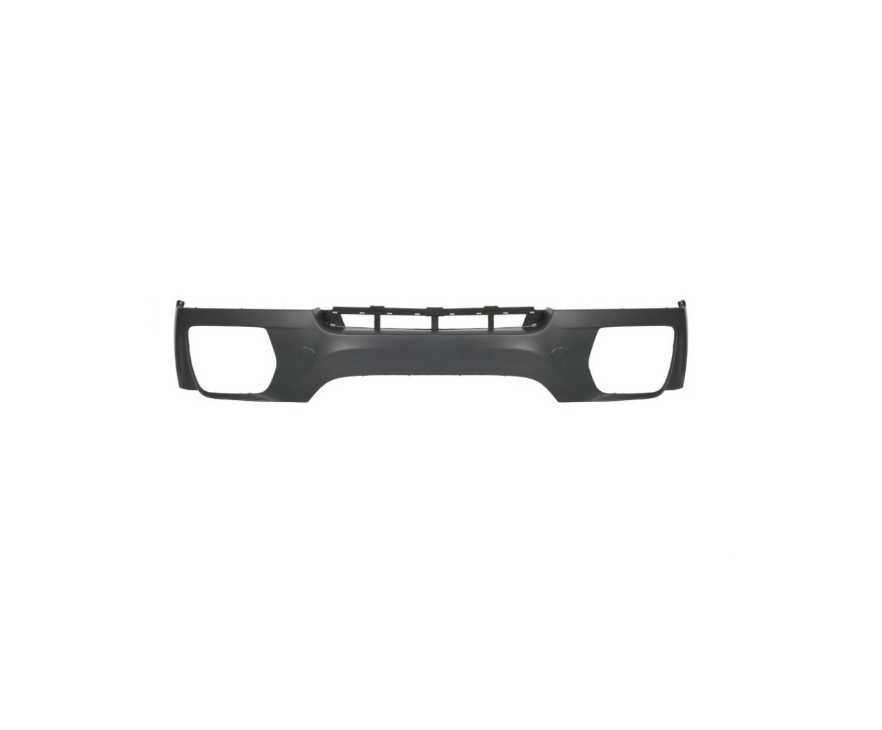 PREDNJI BRANIK KARAMBOLKA BMW X6 E71, E72 06.07-06.14
