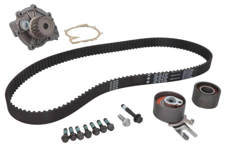 VELIKI SERVIS VOLVO C30 C70 II S40 II S60 01.01-07.18