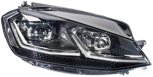 GLAVNI FAR PREDNJI DESNI VW GOLF VII 17-20
