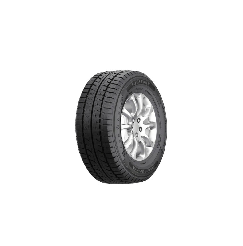 AUSTONE 225/70R15C 225 70 15C SKADI SP-902 112/110Q ZIMSKA