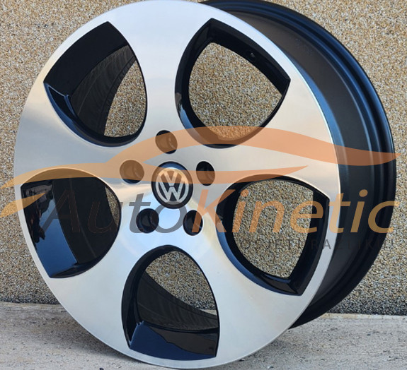 ALU FELGE 17 X7 5X112 ET42 57,1 VW GRUPACIJA
