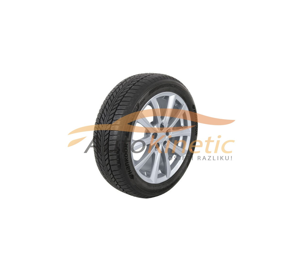 HANKOOK 215/50R19 215 50 19 93H iON i*cept IW01 ZIMSKA