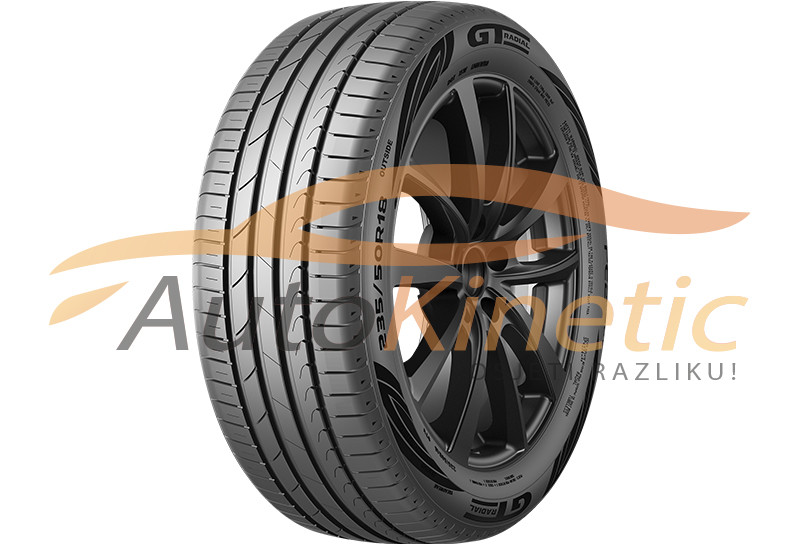 GUME GT RADIAL 215 55 18 215/55R18 FE2 SUV XL