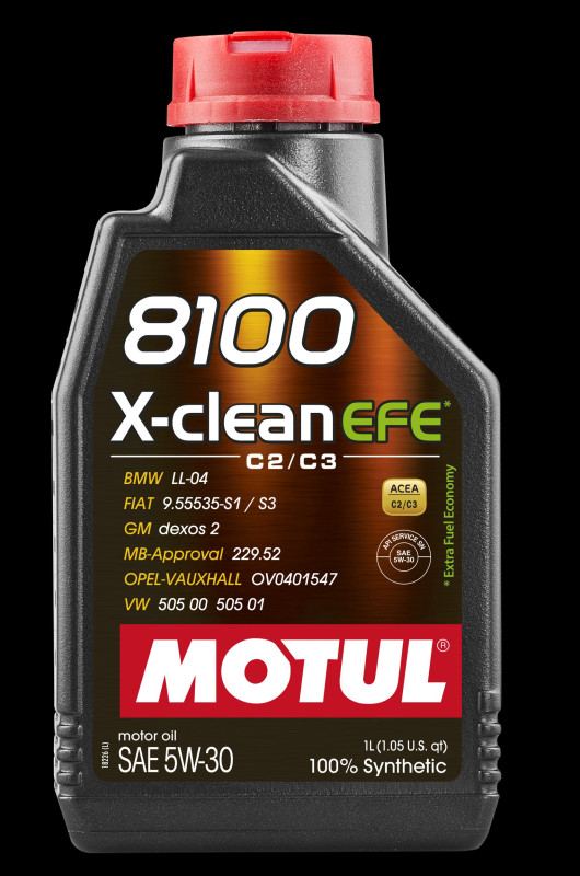 ULJE MOTUL 8100 5W30 1l,
