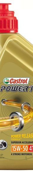 ULJE CASTROL Power 1 15W50 1l