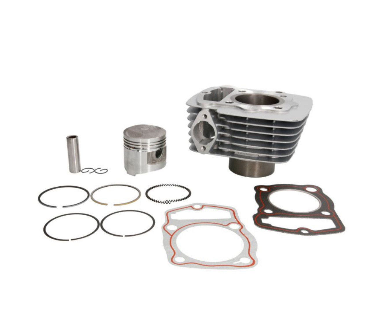Cilindar motora, dihtunzi, klip HONDA CB 125 1972-1993