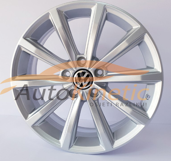 ALU FELGE 17 X7 5X112 ET40 57,1 VW