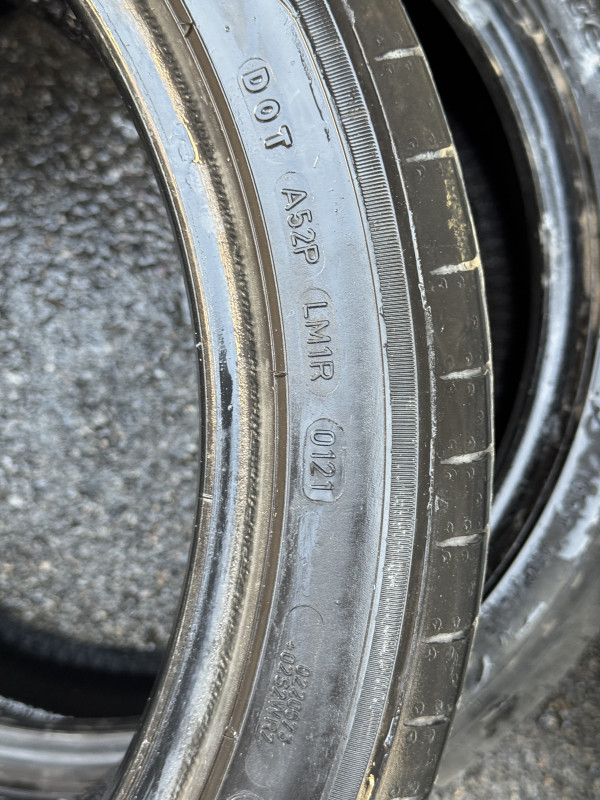 SAVA 245 40 18 245/40 R18 DOT 0121 LJETNE