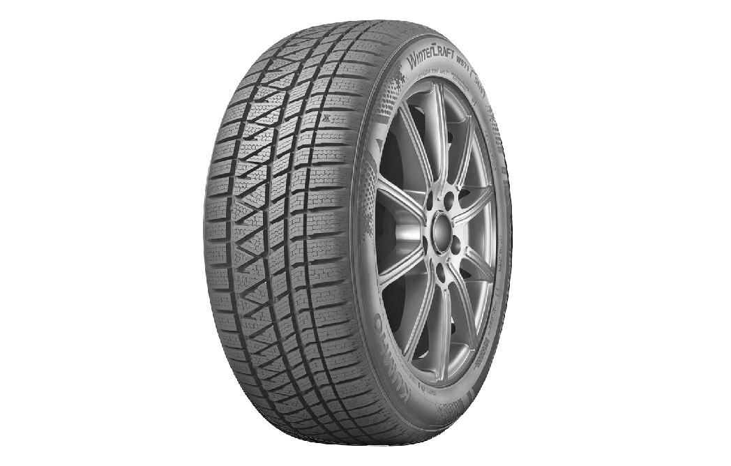 Gume zimske 275 45 21 WinterCraft WS71 110V KUMHO
