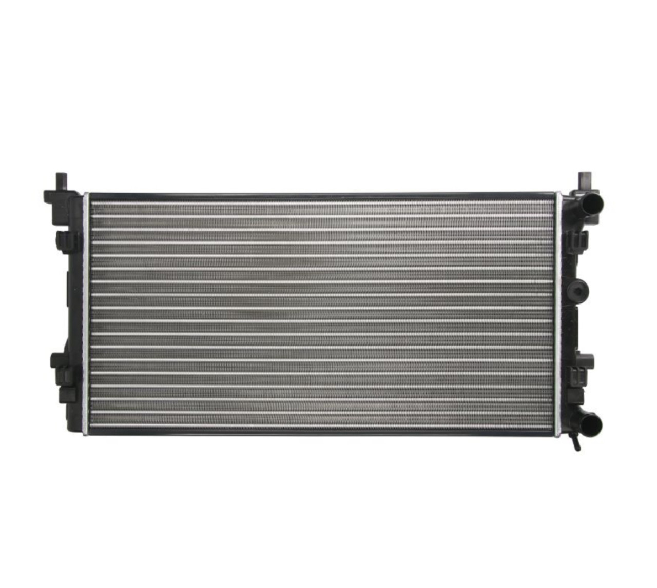 Hladnjak motora SKODA FABIA II / III, RAPID, ROOMSTER / PRAKTIK