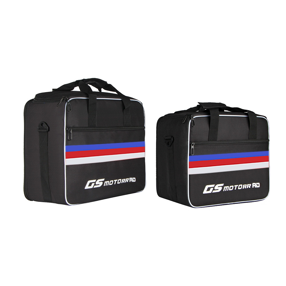 SET 3 TORBE ZA KOFERE BMW R1200 GS R1250 GS F850 F750 ADV