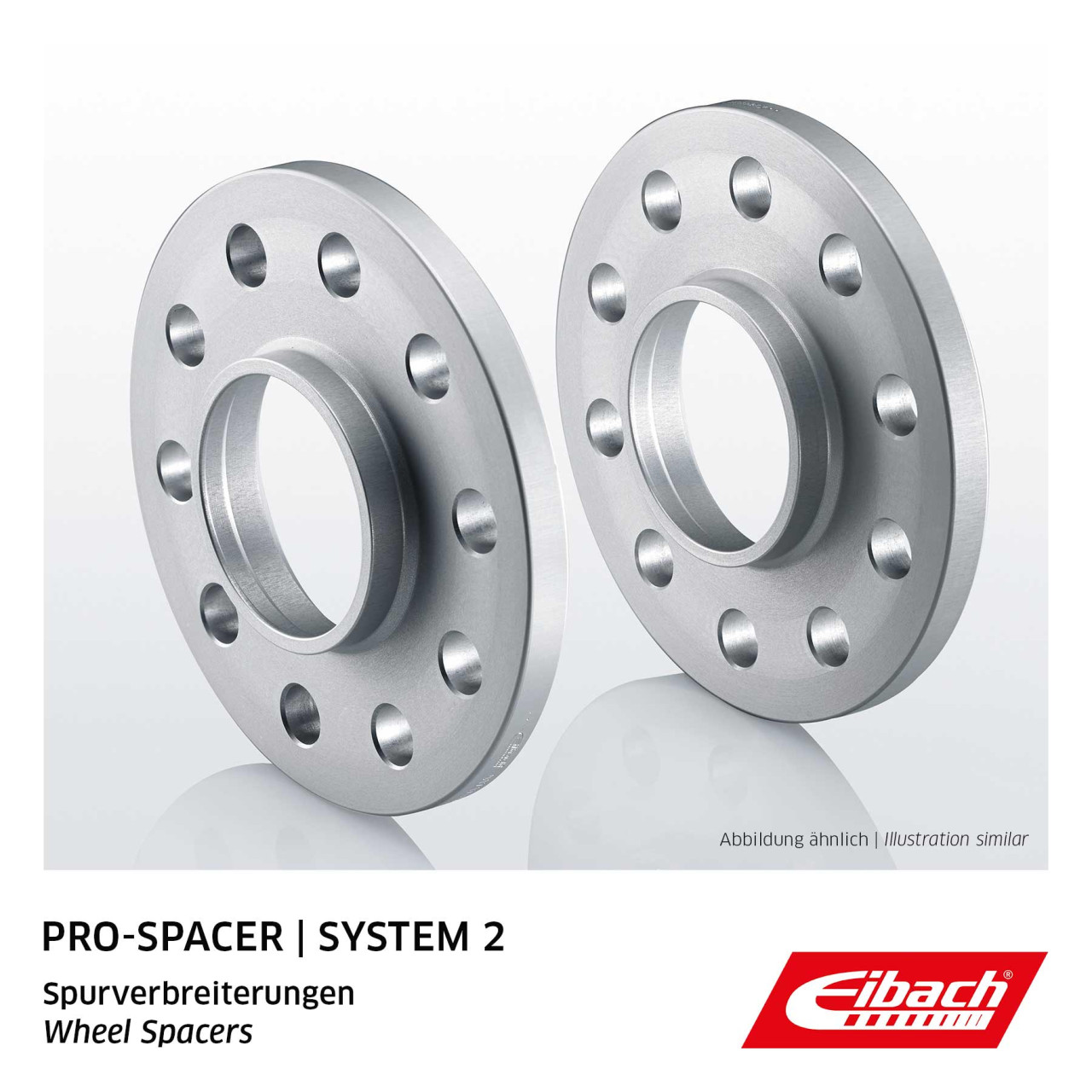 EIBACH PRO SPACER DISTANCER 10mm 4X108 65mm