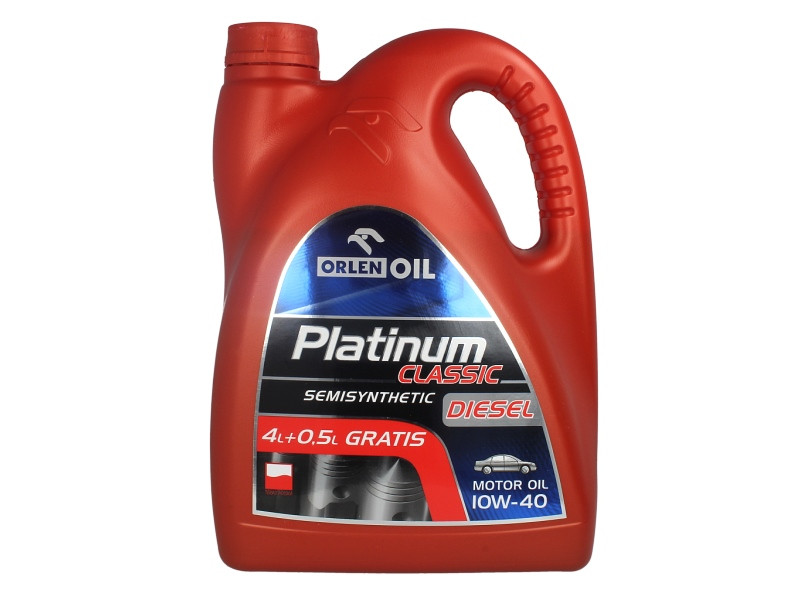 ULJE ORLEN CLASSIC 10W40 4,5l