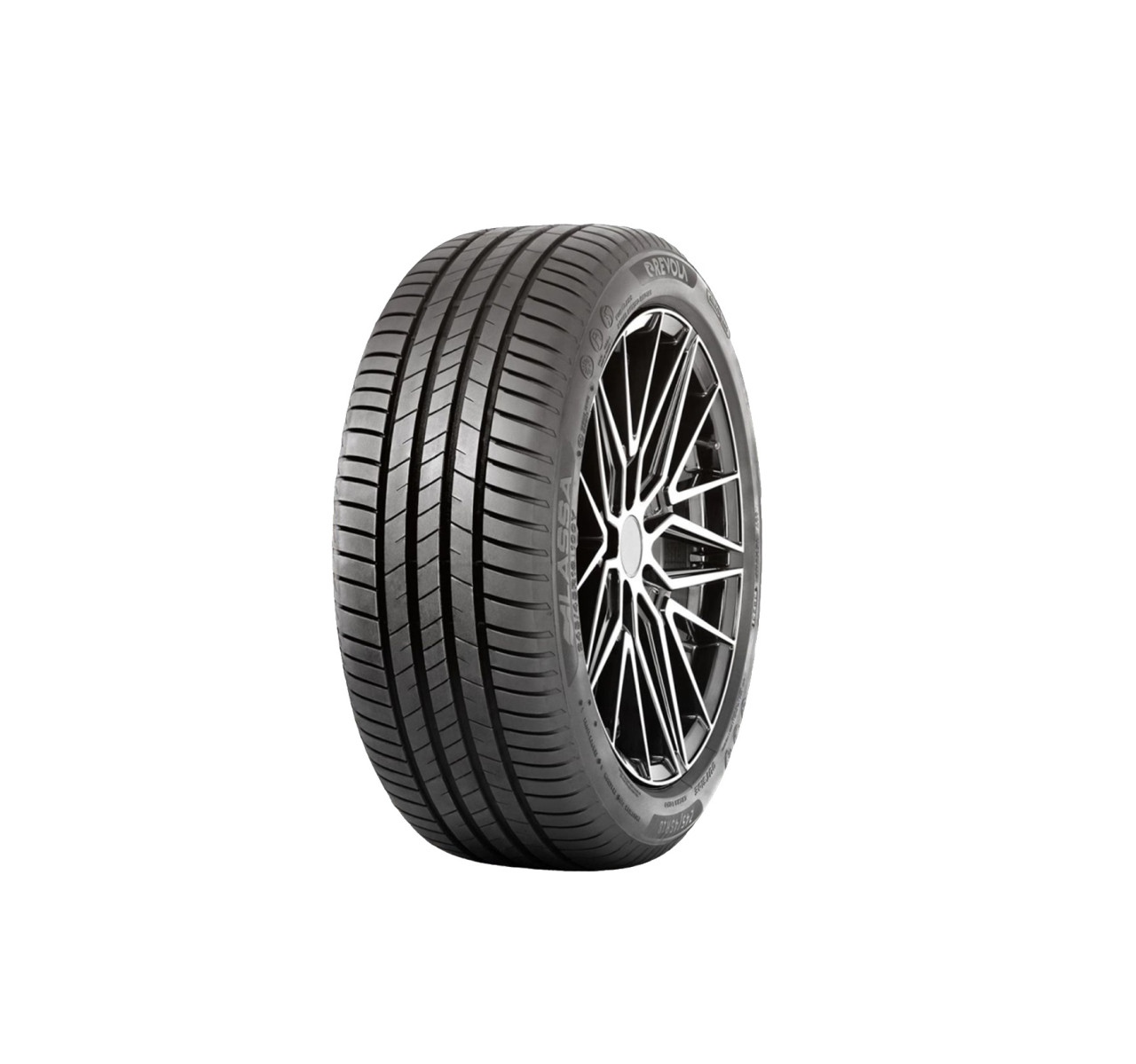 GUMA LASSA 195/65R15 195 65 15 REVOLA LJETNA