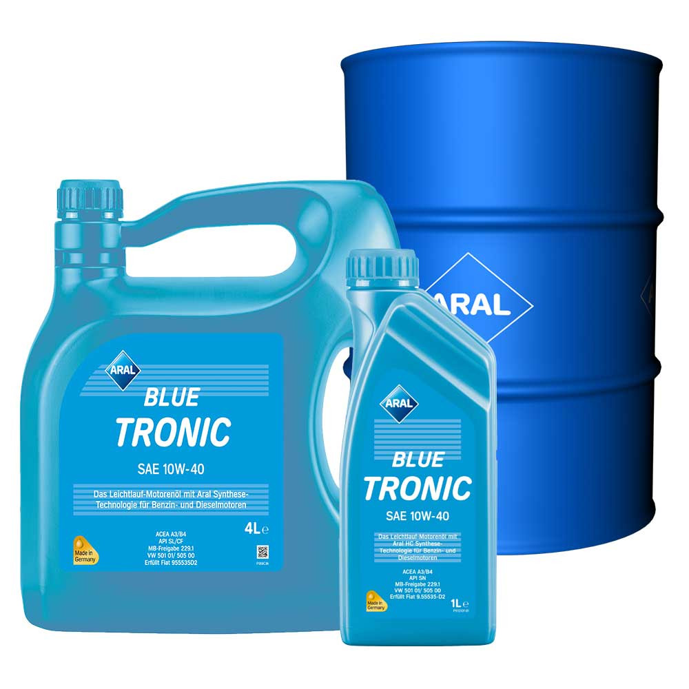 ULJE ARAL BLUE TRONIC 10W40 60L
