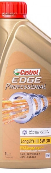 ULJE CASTROL EDGE Professional LongLife III 5W30 1l