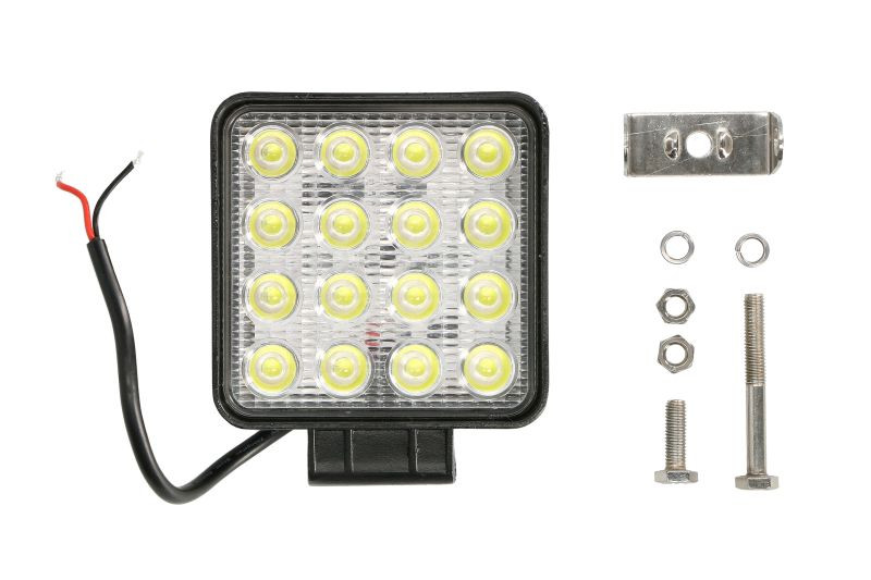 RADNI FAROVI LED DALEKOSEZNA SVJETLA 48W TRUCKLIGHT