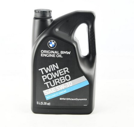 ULJE OE BMW 5W30 TWIN POWER TURBO 5L