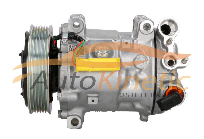 KOMPRESOR KLIME CITROEN C5 PEUGEOT 407 607