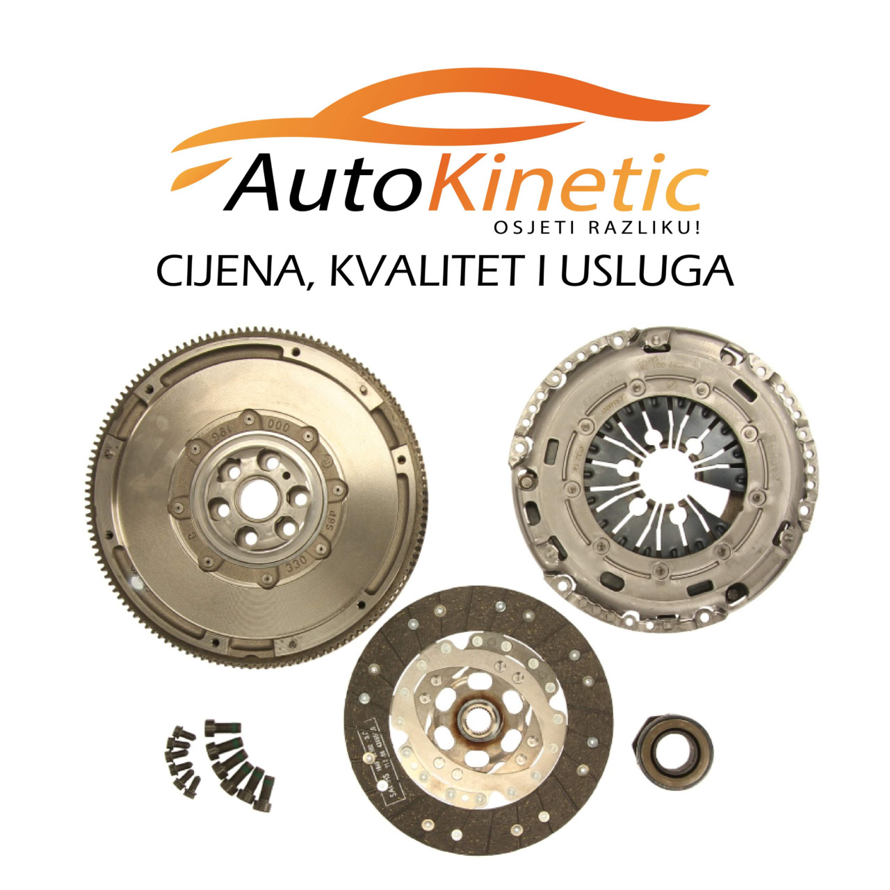 SET KVAČILA KVAČILO AUDI A1 A2 A3 A4 A5 A6 A7 A8