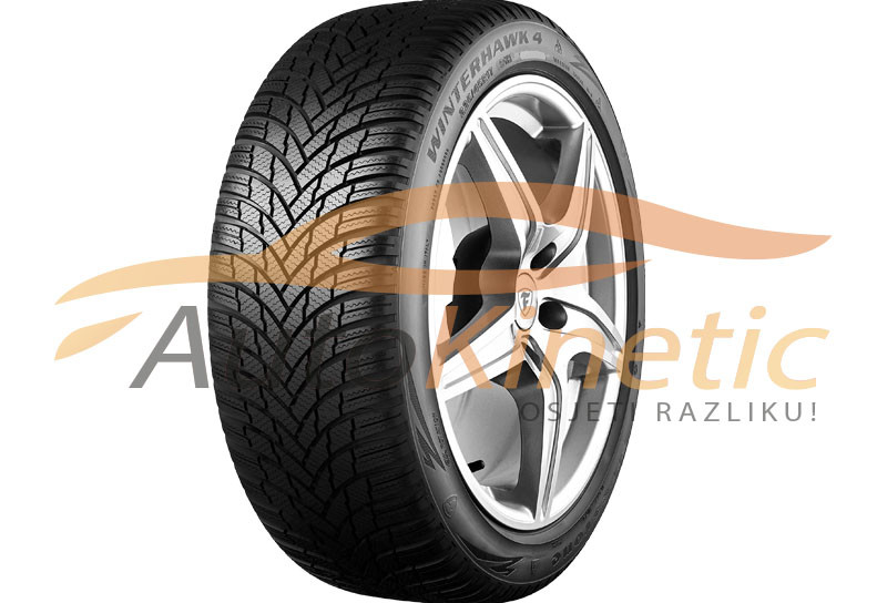 GUME FIRESTONE 225/45R17 225 45 17 WINTERHAWK ZIMSKE