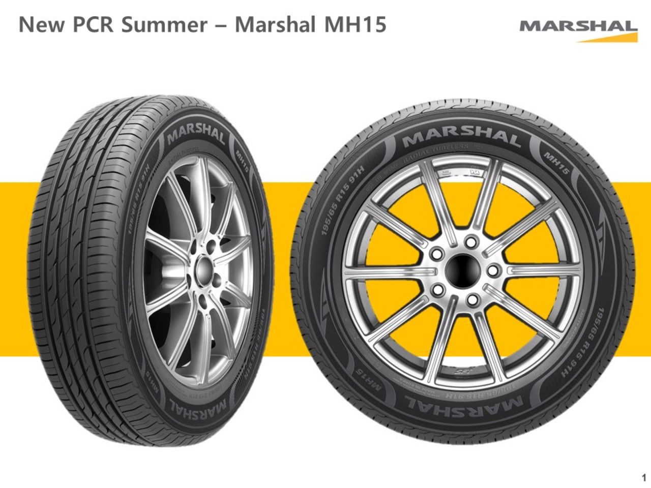 GUME 175 70 13 175/70R13 MH15 MARSHAL