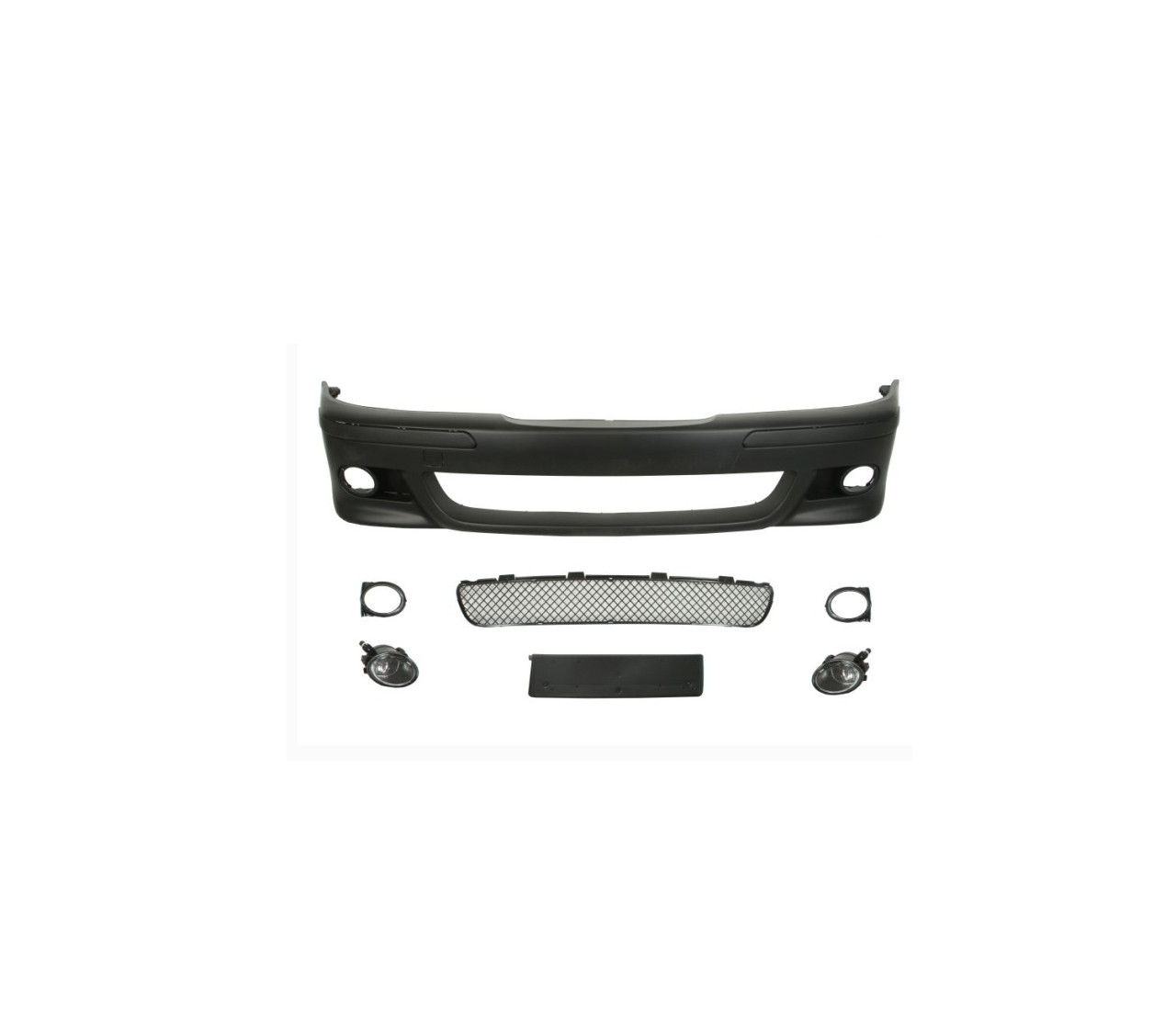 PREDNJI BRANIK KARAMBOLKA BMW 5 E39 09.00-06.03