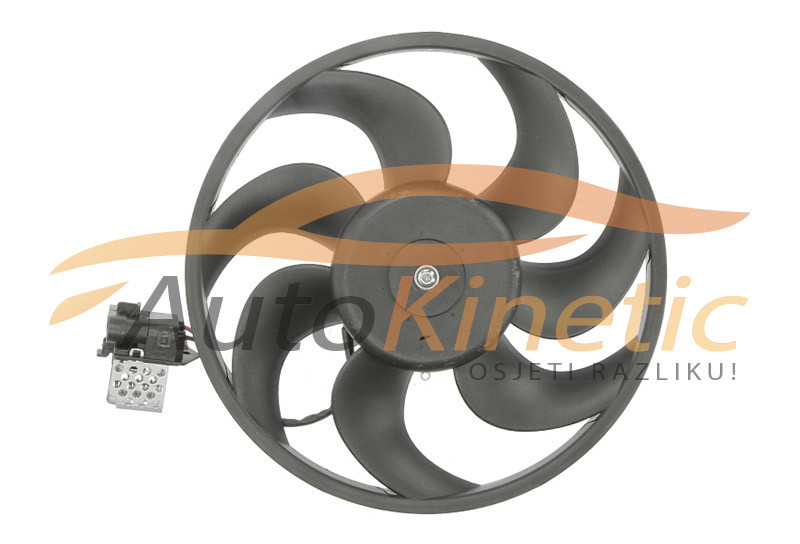 VENTILATOR HLADNJAKA OPEL ASTRA G ZAFIRA