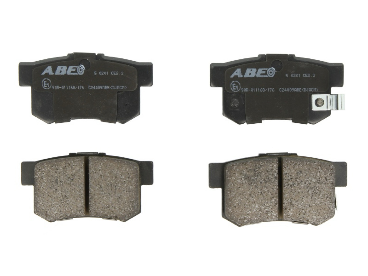 Disk plocice ACURA RL, RSX, TL 1.2-3.7