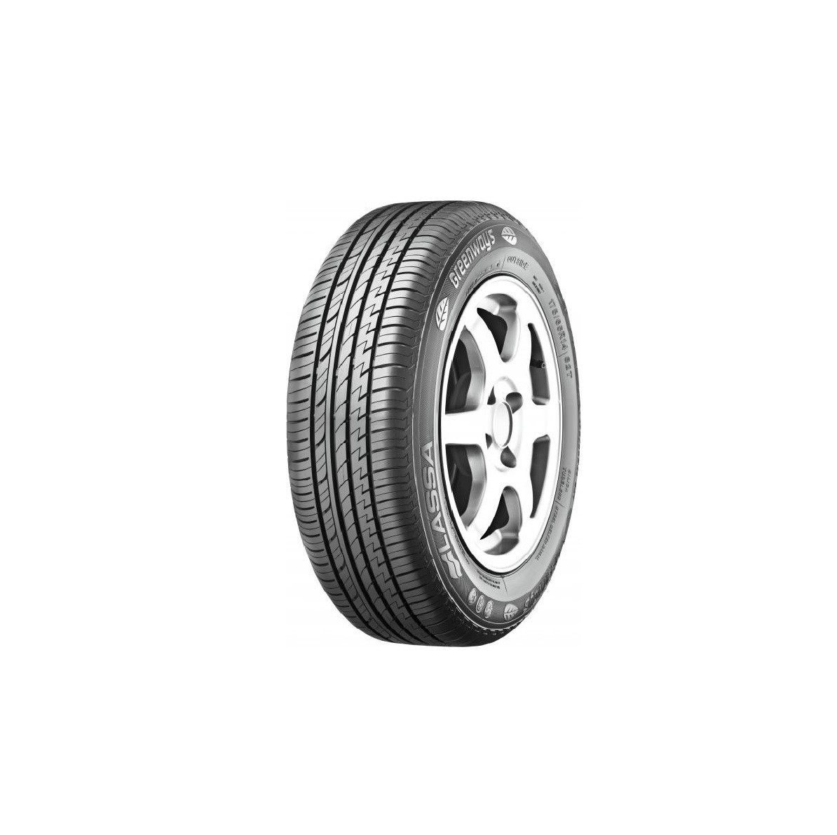GUMA LASSA 195/65R15 195 65 15 GREENWAYS 95H LJETNA