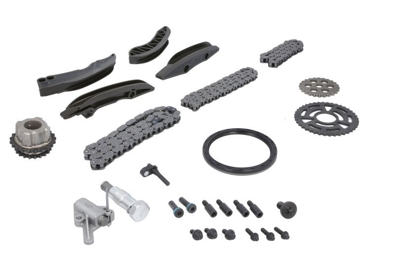 Lanac razvoda BMW 1 (E81) (E82) (E87) (E88) 12.04-