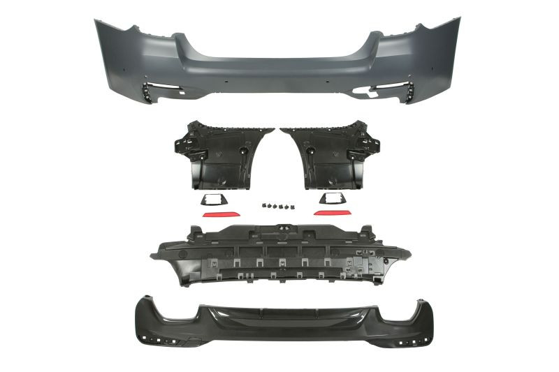 ZADNJI BRANIK M PERFORMANCE BMW G30 G31 G38 F90