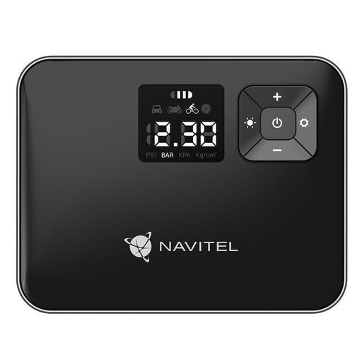 NAVITEL KOMPRESOR ZRAKA 5V 8,27bar 50W 15L